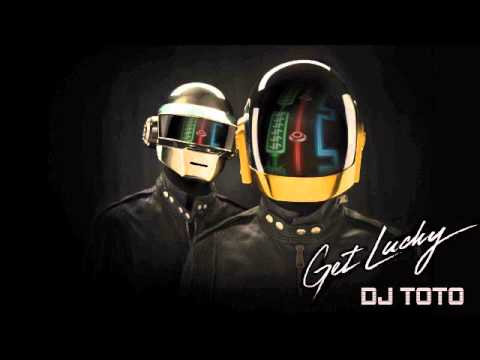 Daft Punk feat. Pharrell Williams - Get Lucky (Sandro Silva remix)