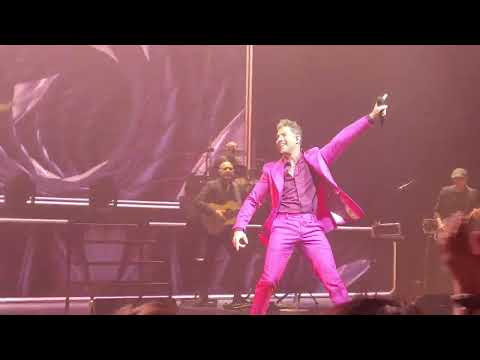 David Bisbal - Corazón latino (28.03.2023 Madrid)