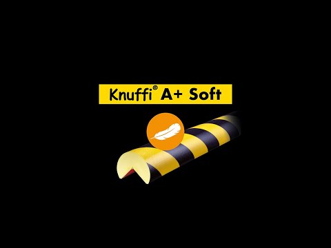 Knuffi A+ Soft: Das softe Warn- und Schutzprofil für Ecken