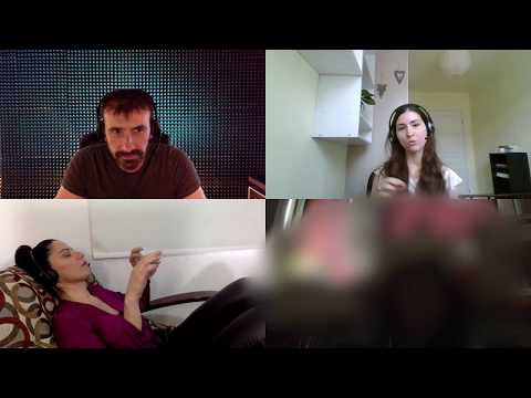 72-ES (PL) Malgorzata, Debilitada y fragmentada en 4 partes - Hipnosis Regresiva Calogero Grifsi