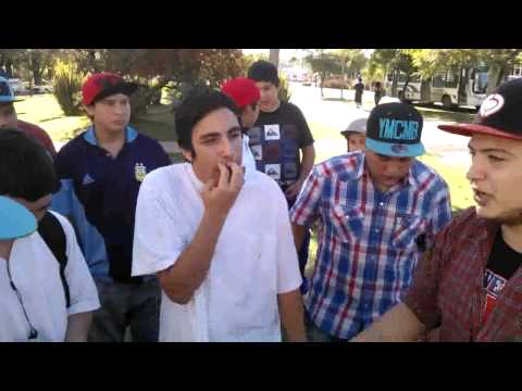 Esteban Vs Fatiga 1ra Ronda