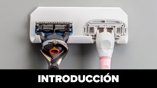  RazorHolder: One Minute Overview (Spanish)