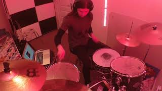 Orchid - Aesthetic Dialectic (Drum Cover)