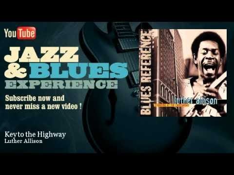 Videoclip de Key to the Highway — Luther Allison