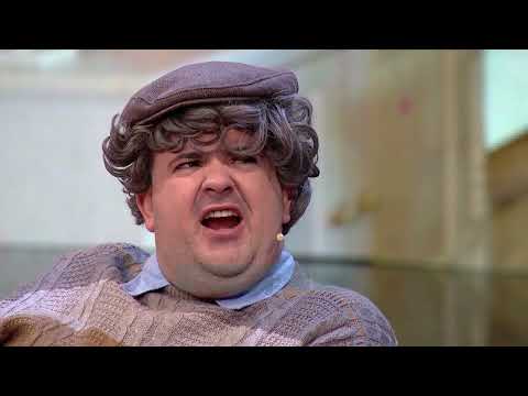 Al Pazar - Familja Gjembi / "Une te ha gurmazin dhe pulen me patate" - Vizion Plus