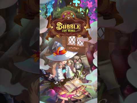 Bubble: Lady Bubble