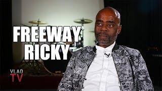 Freeway Ricky: Money & Property that People Held for Me When I Got Locked Up is Now Gone (Part 9)
