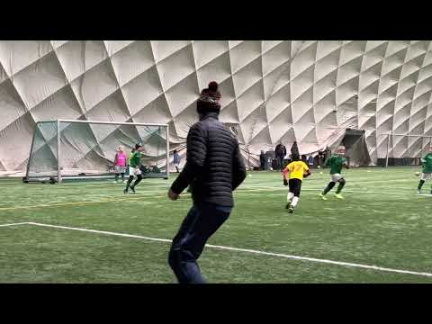 HPS - VJS PU9 Punainen 2 (Harjoituspeli 2 19.11.2022)