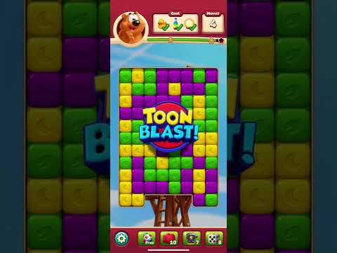 Toon Blast NEW LEVELS Gameplay 8431-8445