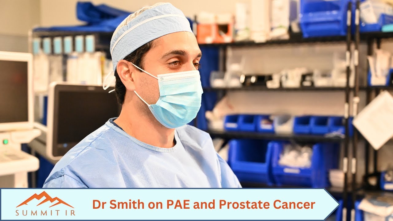  PAE and Prostate Cancer