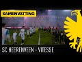 SAMENVATTING | sc Heerenveen vs Vitesse (1-3)