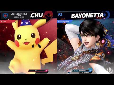 ABU 84: Coming Home - OpZ vs QueenBlueka - Ultimate Singles