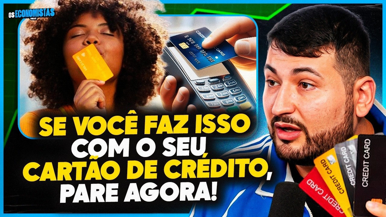 COMO USAR O CARTÃO DE CRÉDITO DA FORMA CERTA E NÃO PERDER DINHEIRO