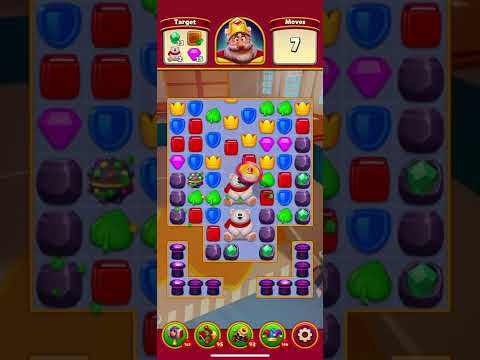 Royal Match LEVEL 4055 Hard