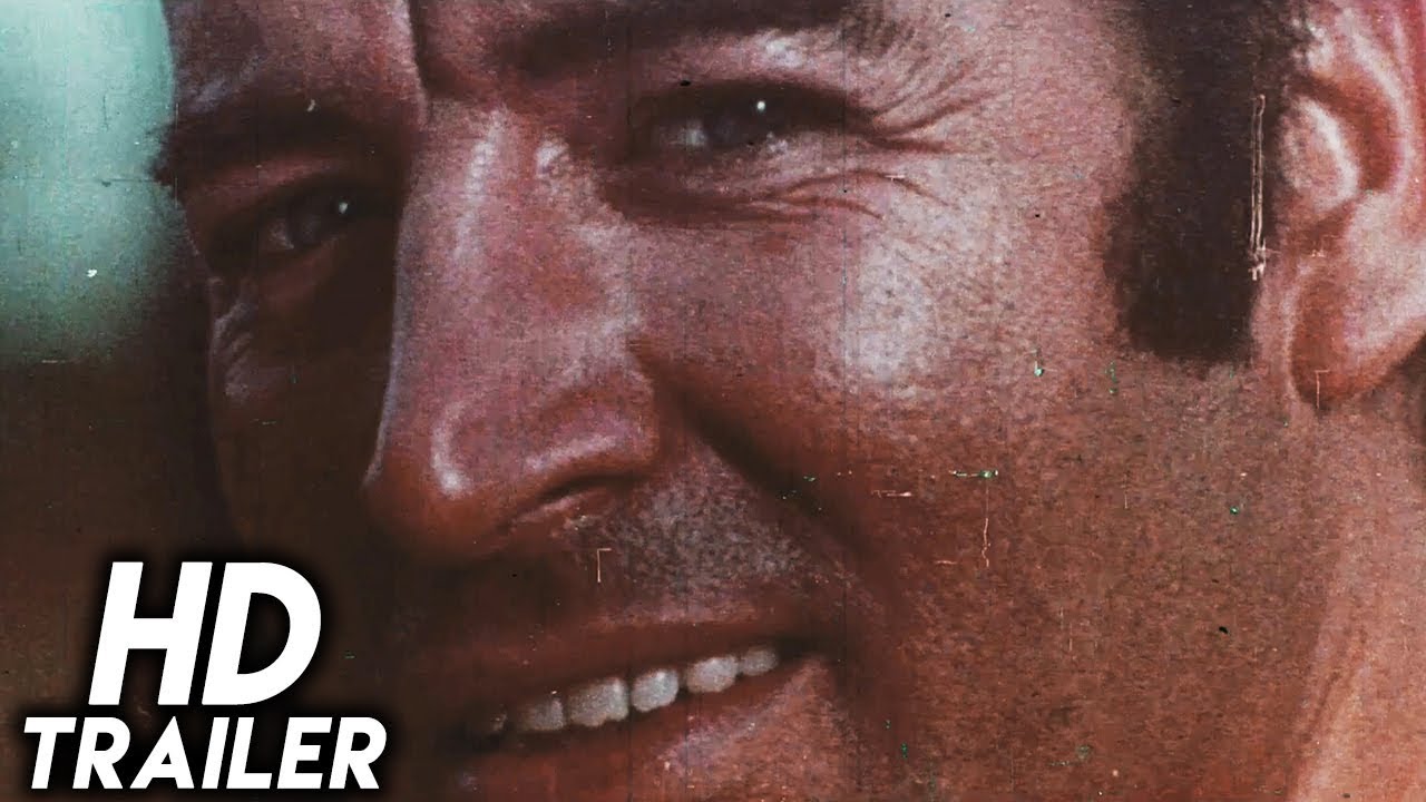 Three Supermen in the Jungle (1970) ORIGINAL TRAILER [HD 1080p]