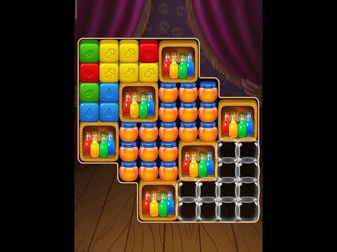 TOON BLAST level 3689