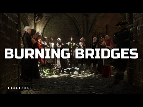 Burning Bridges - The Council Playthrough - Episode 4
