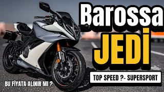 BAROSSA Jedi 730 Video