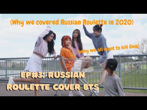 Why we covered Red Velvet's Russian Roulette in 2020 - Tteokbokki TV Ep. #3: Behind the Scenes 🇳🇿
