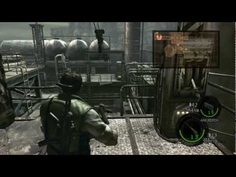 Resident Evil 5 Walkthrough [PC/German/HD] - Part 14