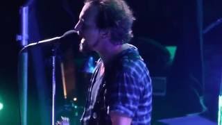 Pearl Jam - Leatherman - New York (May 2, 2016)