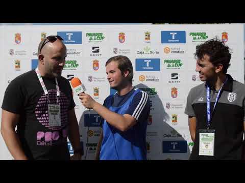 POST/ C.D. Malilla 4 - S.D. Covaleda 2/ Alevín/ 1ª Fase