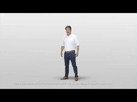 Sen bong revilla no #16 sa balota #ad in 60fps