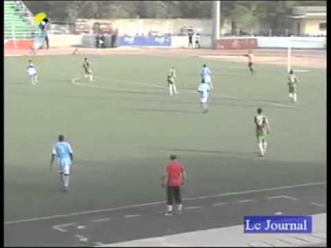 Foullah FC 0 JSM Bejaia 0 شبيبةبجاية