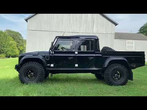 1988 Land Rover Defender 130 Pickup