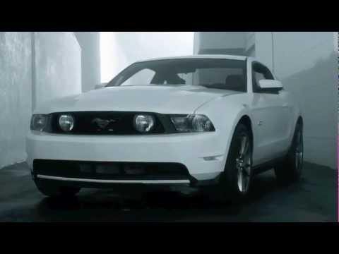 BBK 2011 Mustang GT Throttle Body Install & Dyno Test