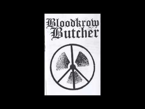 BLOODKROW BUTCHER - Demo [USA - 2012]
