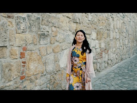 Ligia Odev - Cu gândul la Tine (Official Music Video)