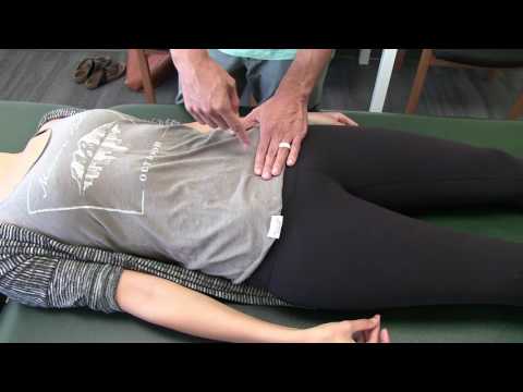 Palpating the Kidneys, Ureters, and Bladder