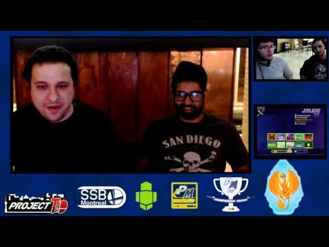 Frozen Phoenix Exhibition: Junebug vs Kage Ganon Dittos