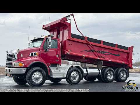 STERLING LT9500 2009