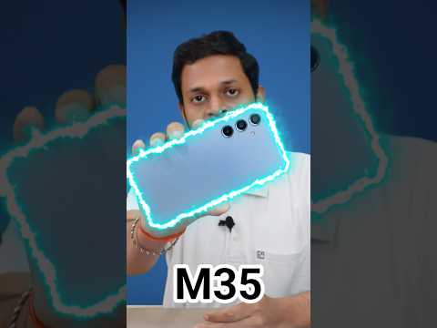 Samsung M35 at 12,999 in 2025.! 🤑 Buy? #m35 #samsungm35