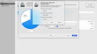 How to Resize System Volume Partition on Mac OS