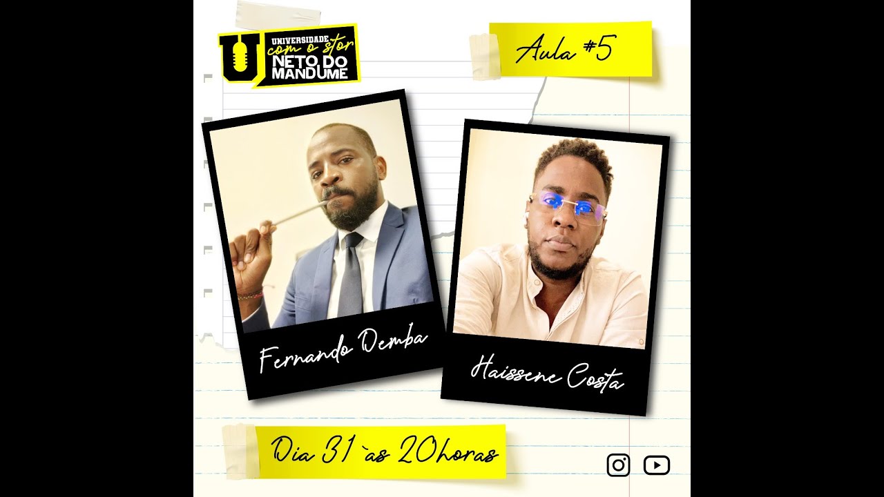 Aula 5 Universidade com o Stor