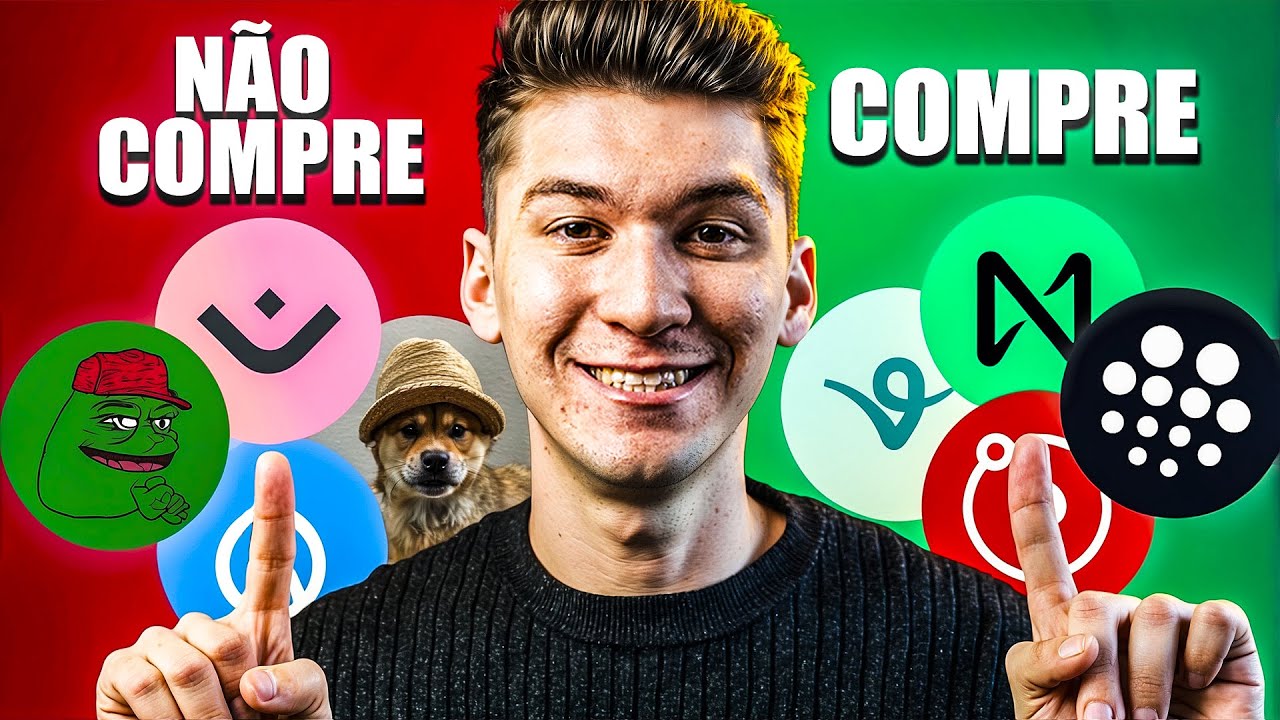 O NOVO BOOM das Criptos de IA: 6 Altcoins para Comprar e Outras Para Evitar