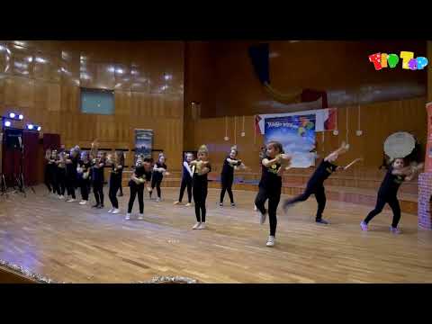 ZumbaKids - Xmas Mix, Tip Top Xmas Show 2021