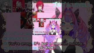 Marine Hears Vivi's YABAI Shaking Voice And Instantly MISUNDERSTANDS! 😭💀 | Hololive Clip