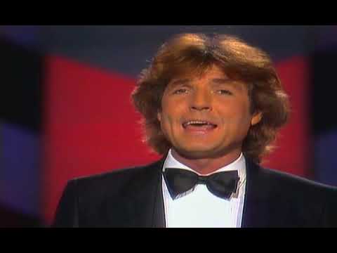 Chris Roberts - Hab ich dir heute schon gesagt  (Die Superhitparade im ZDF 10.12.1981)