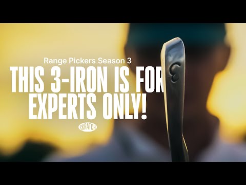 Hitting Aussie Blades on Pinehurst's PRISTINE Fairways | Range Pickers Season 3