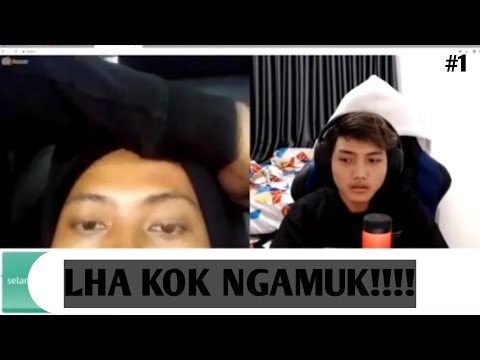 LHA KOK NGAMUK!!! - #1