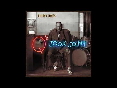 Quincy Jones ft. Tamia ~You Put a Move on My Heart // '90's R&B