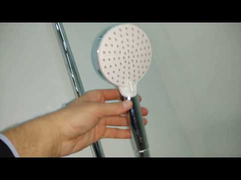 Hansgrohe Crometta S 240 1jet, 27320000 video