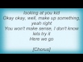 16393 Outkast - Makes No Sense At All Lyrics