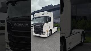 Scania R 520