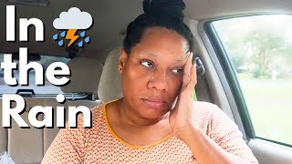 DoorDash in the Rain: Was It Even Worth It?