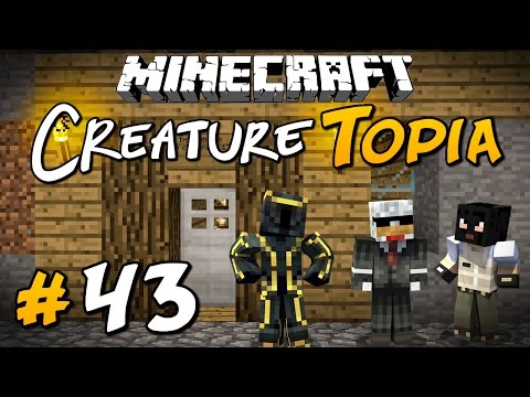 BREAKING BREW - Minecraft: CreatureTopia Ep.43